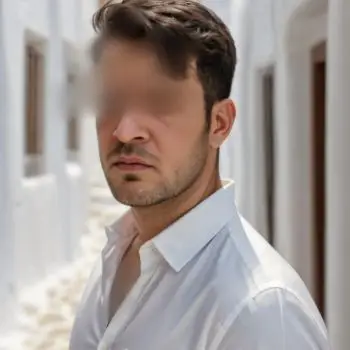 Accompagnatore gigolo Marko