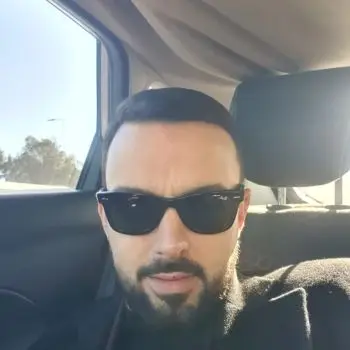 Accompagnatore gigolo Stefano