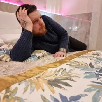 Accompagnatore gigolo Daniele