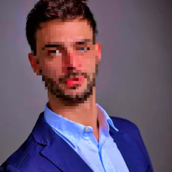 Accompagnatore gigolo Luis