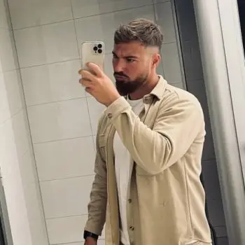 Accompagnatore gigolo Erman