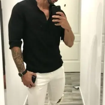 Accompagnatore gigolo Gabriele 