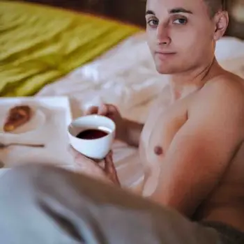 Accompagnatore gigolo Domy 