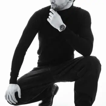 Accompagnatore gigolo Jo