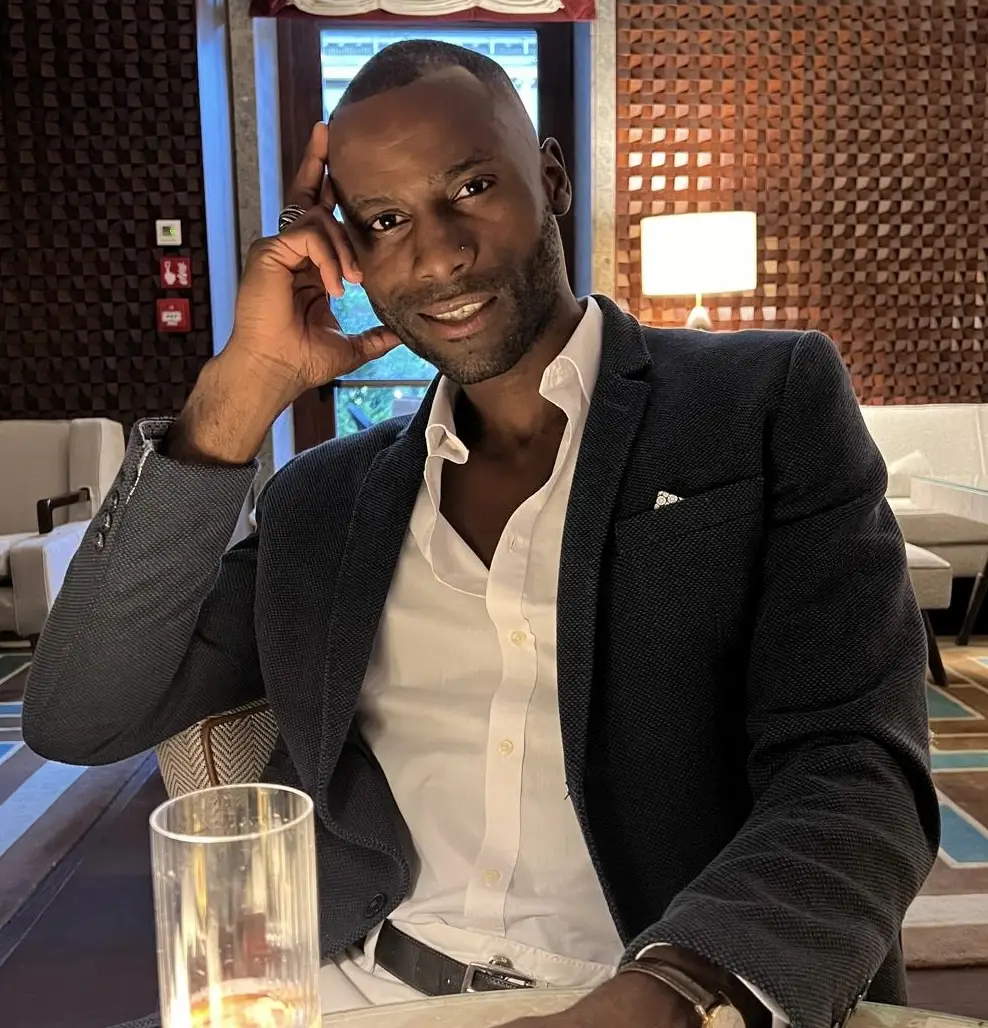 Accompagnatore gigolo Christopher