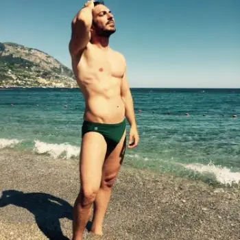 Accompagnatore gigolo Diego