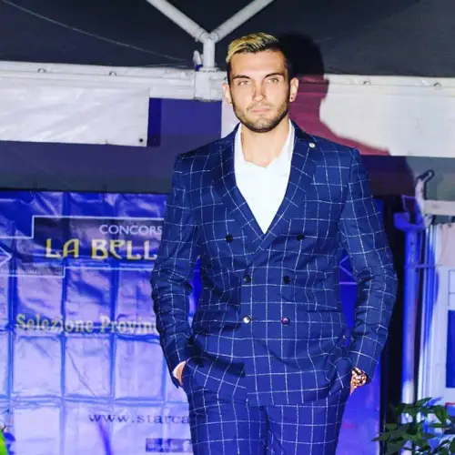 Accompagnatore gigolo Mirko11