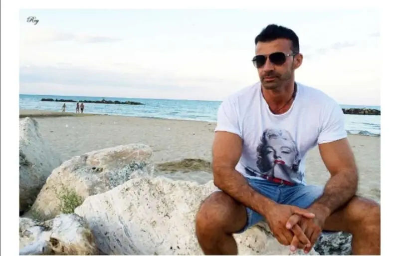 Roby ti voglio tanto bene!