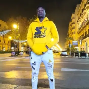 Accompagnatore gigolo Phil