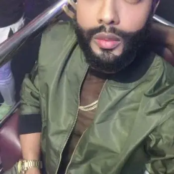 Accompagnatore gigolo Jhael Franco