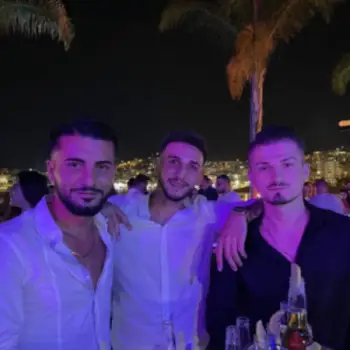 Accompagnatore gigolo Matteo9