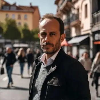 Accompagnatore gigolo Silvio