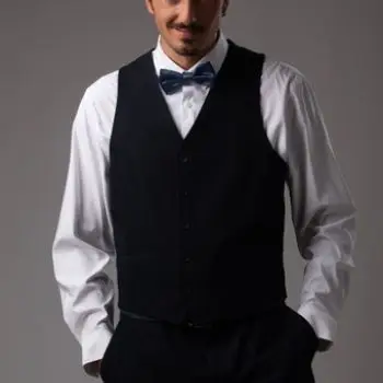 Accompagnatore gigolo Milord