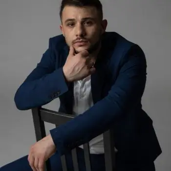 Accompagnatore gigolo Emanuele