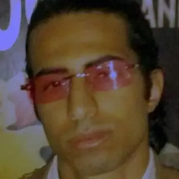 Accompagnatore gigolo Themer Black