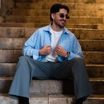 Accompagnatore gigolo Cesare