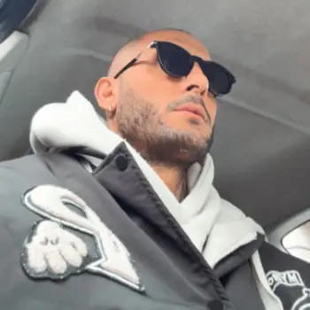 Accompagnatore gigolo Nicolas