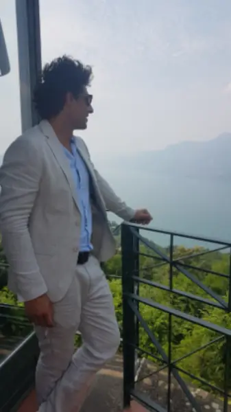 Accompagnatore gigolo Dann