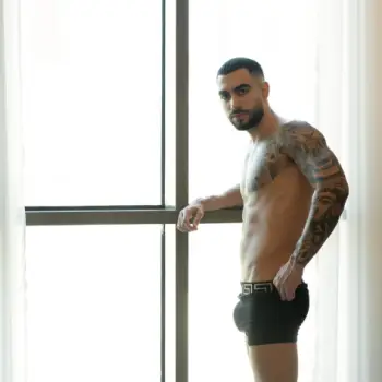 Accompagnatore gigolo Alexsavage