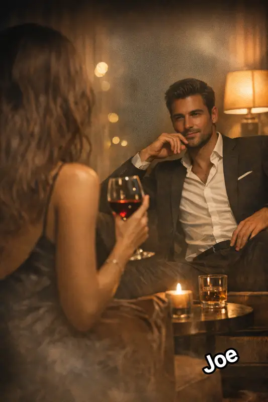 Perch&eacute; pago un gigol&ograve; piuttosto che trovarmi una persona per una relazione?