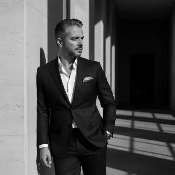 Accompagnatore gigolo Alex Leroy