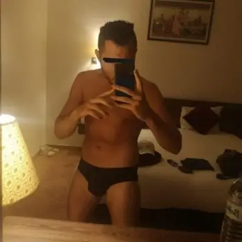 Accompagnatore gigolo Alessio