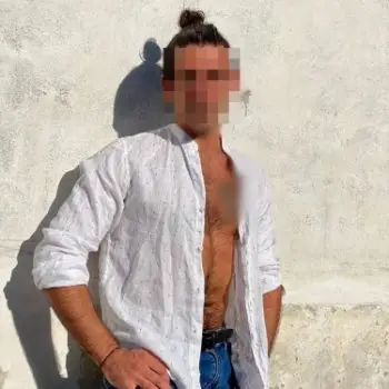 Accompagnatore gigolo Marco29