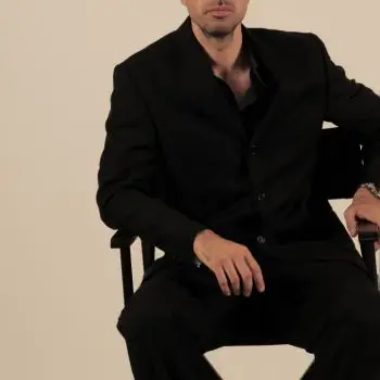 Accompagnatore gigolo Michele 