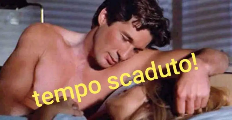 Cliente e Gigolo: una 