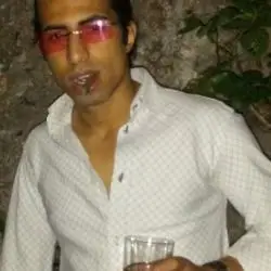 Accompagnatore gigolo Themer Black