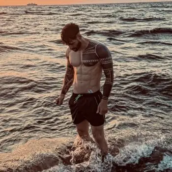 Accompagnatore gigolo Ryan Bale