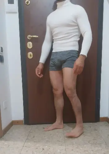 Accompagnatore gigolo Marko