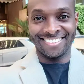 Accompagnatore gigolo Blake