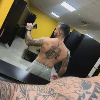 Accompagnatore gigolo Vincent