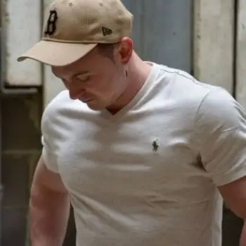 Accompagnatore gigolo Valerio