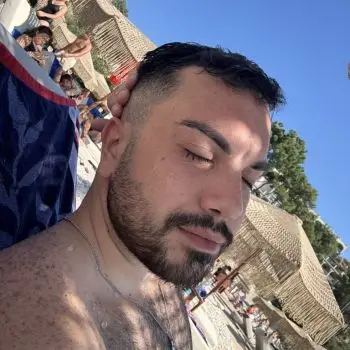 Accompagnatore gigolo Emanuele
