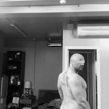 Accompagnatore gigolo Gerd 