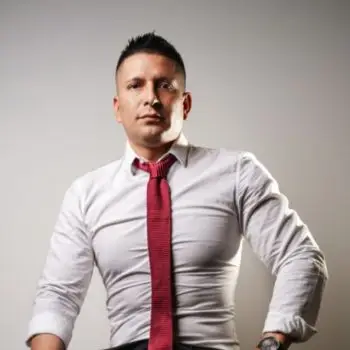 Accompagnatore gigolo Jhonny