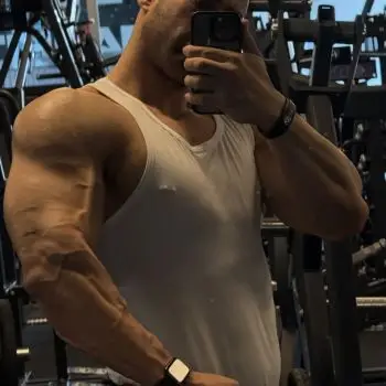 Accompagnatore gigolo Samuel