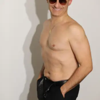 Accompagnatore gigolo Giorgio