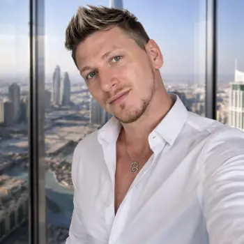 Accompagnatore gigolo Samuel