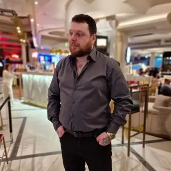 Accompagnatore gigolo Daniele