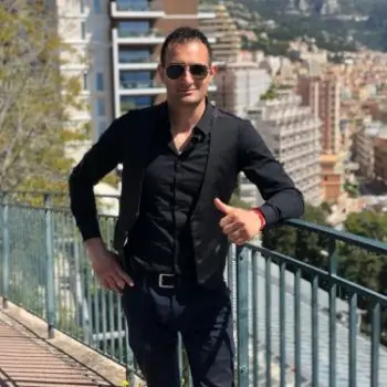 Accompagnatore gigolo Andy Milano