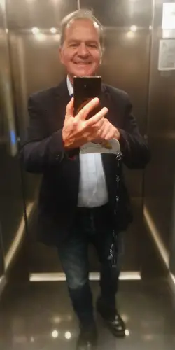 Accompagnatore gigolo Daniel