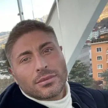 Accompagnatore gigolo Gabriel Mancini