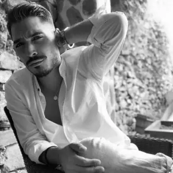 Accompagnatore gigolo Luca Casanova