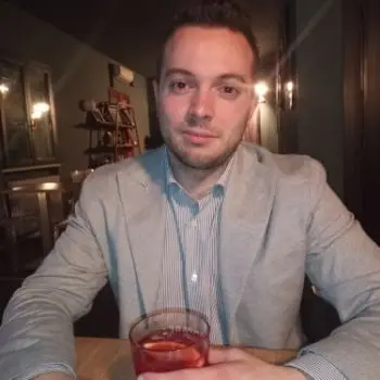 Accompagnatore gigolo Matthieu