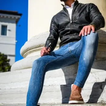 Accompagnatore gigolo Leonardo Villa