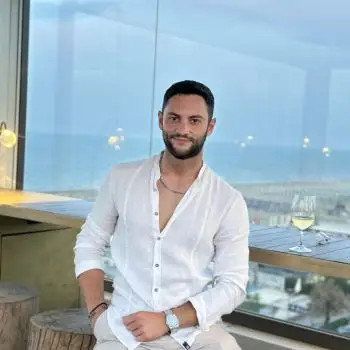 Accompagnatore gigolo Alejandro