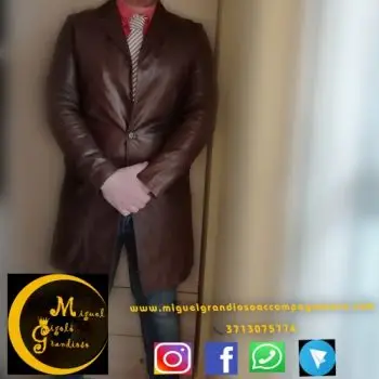 Accompagnatore gigolo Grandioso